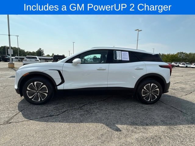 Certified 2024 Chevrolet Blazer EV LT AWD/4WD image 2