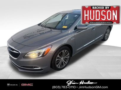 Used 2018 Buick LaCrosse Essence w/ Sun and Shade Package