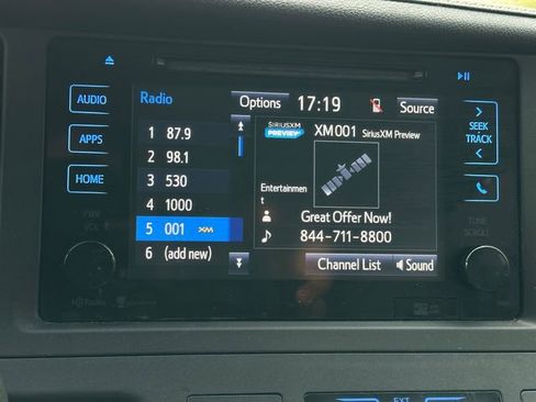 Used 2015 Toyota Sienna XLE image 26