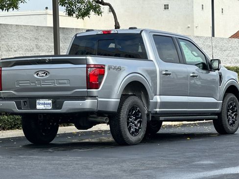 New 2026 Ford F150 XLT w/ Equipment Group 302A MID image 4