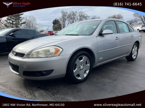 Used 2006 Chevrolet Impala SS w/ Convenience Package image 1