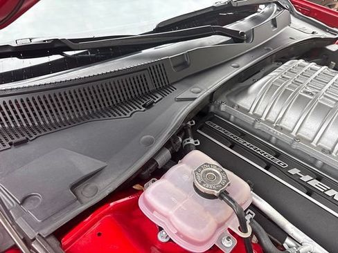 Used 2022 Dodge Charger SRT Hellcat w/ Harman/Kardon Audio Group RWD image 52