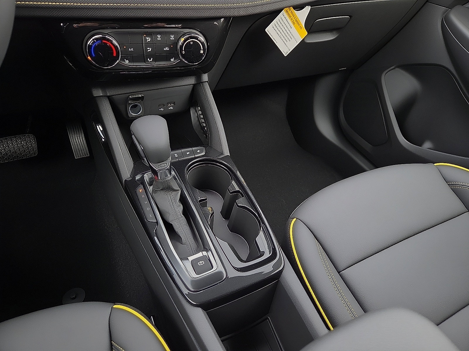 New 2026 Chevrolet TrailBlazer ACTIV FWD image 25