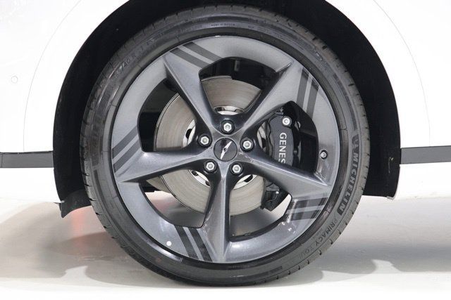 Used 2026 Genesis GV70 3.5T Sport Prestige AWD/4WD image 8