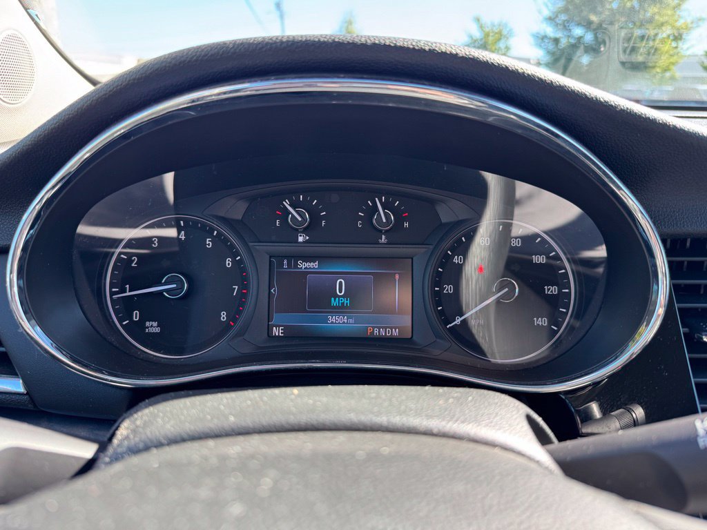 Used 2020 Buick Encore Preferred FWD image 15