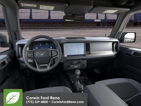 New 2026 Ford Bronco Big Bend AWD/4WD image 9