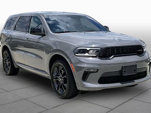 Used 2021 Dodge Durango GT w/ Blacktop Package AWD/4WD image 3
