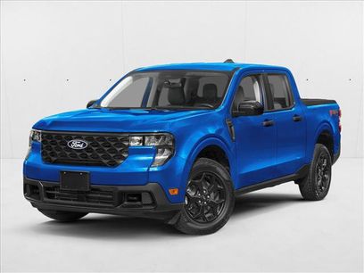 New 2026 Ford Maverick XLT