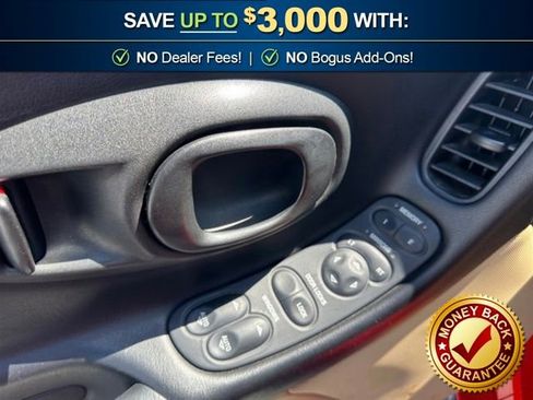 Used 1998 Chevrolet Corvette Convertible RWD image 16