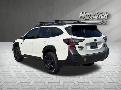Used 2024 Subaru Outback Wilderness AWD/4WD image 8