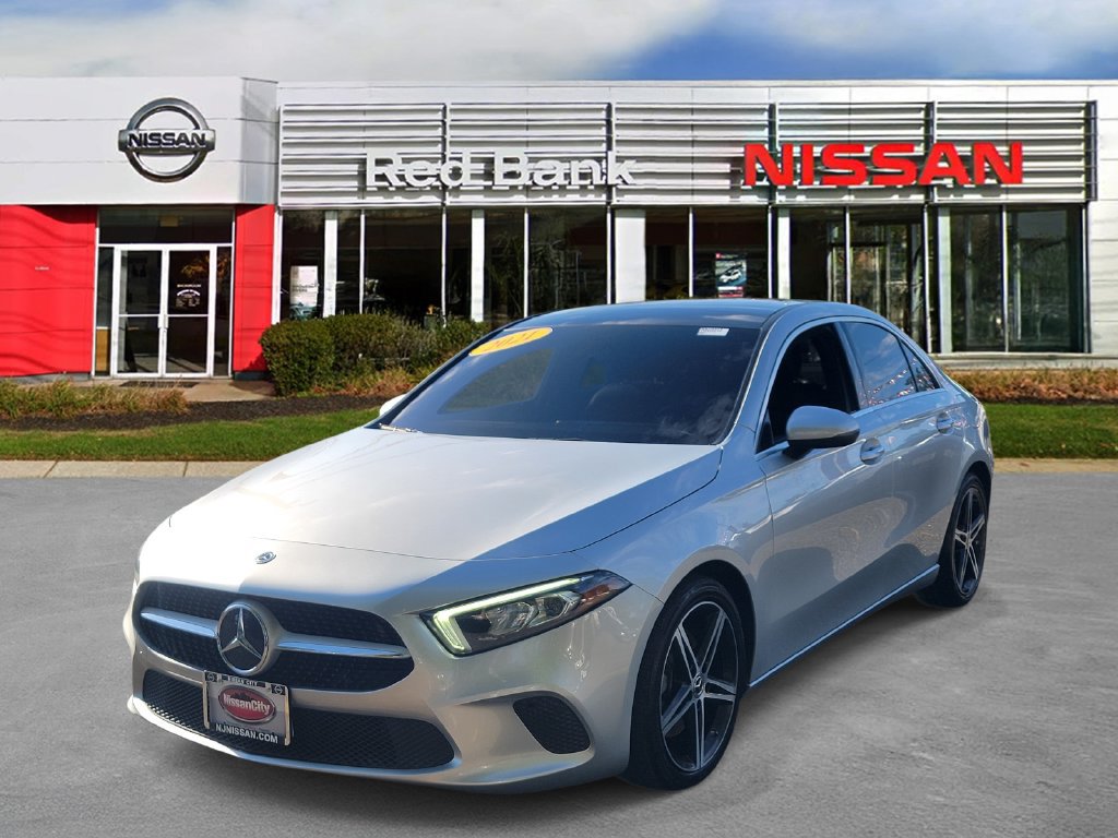 Used 2021 Mercedes-Benz A 220 4MATIC image 4