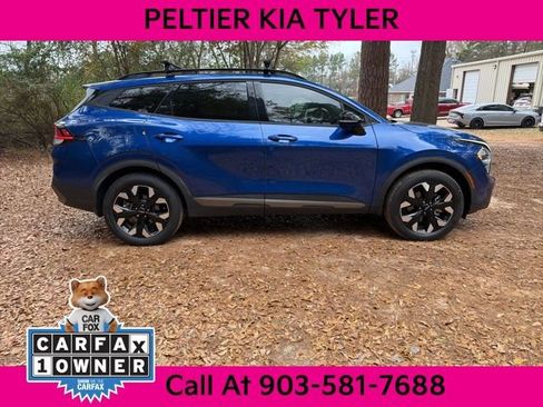 Certified 2023 Kia Sportage X-Line w/ X-Line Premium Package image 14