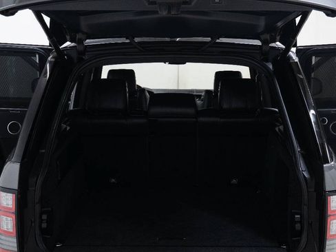 Used 2017 Land Rover Range Rover Long Wheelbase Supercharged AWD/4WD image 84