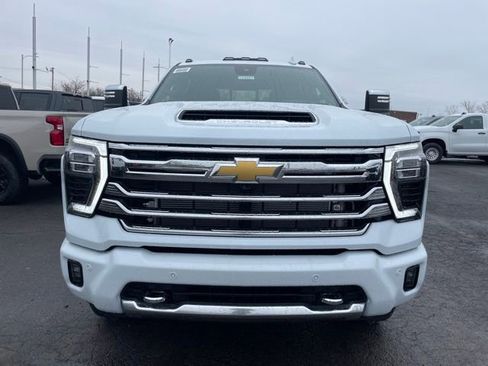 New 2026 Chevrolet Silverado 2500 High Country w/ Technology Package image 19