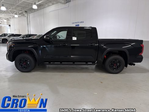 New 2026 Toyota Tundra TRD Pro AWD/4WD image 5