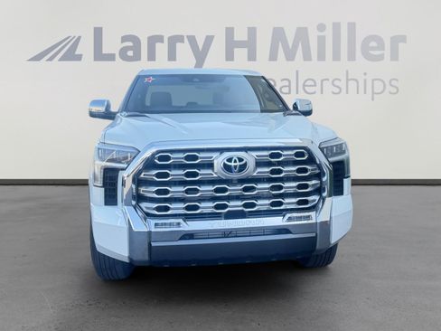 Used 2024 Toyota Tundra 1794 Edition AWD/4WD image 8