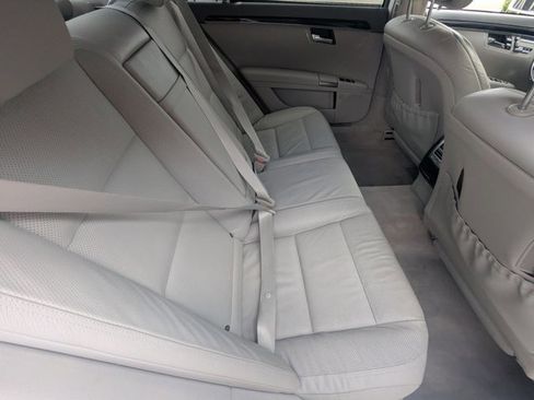 Used 2013 Mercedes-Benz S 550 S 550 image 21