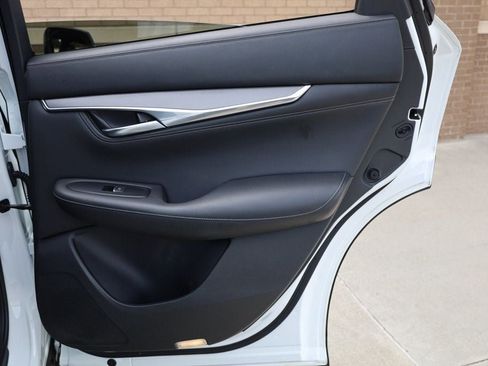 Used 2023 INFINITI QX55 Luxe w/ Cargo Package image 22