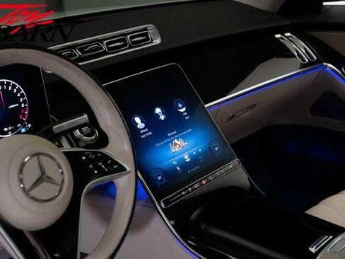 Used 2024 Mercedes-Benz S 580e 4MATIC Sedan image 30