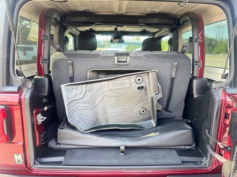 Used 2021 Jeep Wrangler Sport AWD/4WD image 5