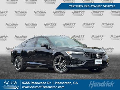 Certified 2023 Acura Integra A-Spec