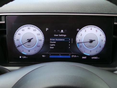 Used 2023 Hyundai Tucson SEL w/ Convenience Package FWD image 29