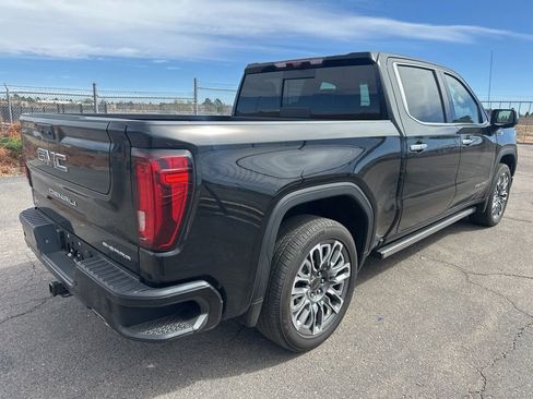 Used 2023 GMC Sierra 1500 Denali Ultimate image 7