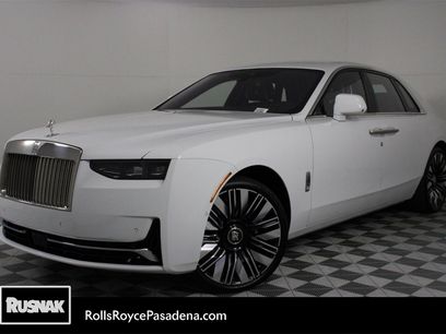 New 2025 Rolls-Royce Ghost