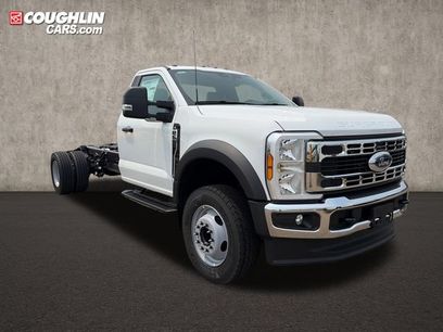 New 2026 Ford F600 2WD Regular Cab Super Duty w/ XL Chrome Package