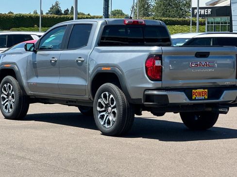 Used 2024 GMC Canyon AT4 w/ AT4 Premium Package AWD/4WD image 6