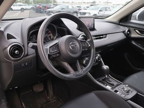 Used 2021 MAZDA CX-3 Sport AWD/4WD image 6