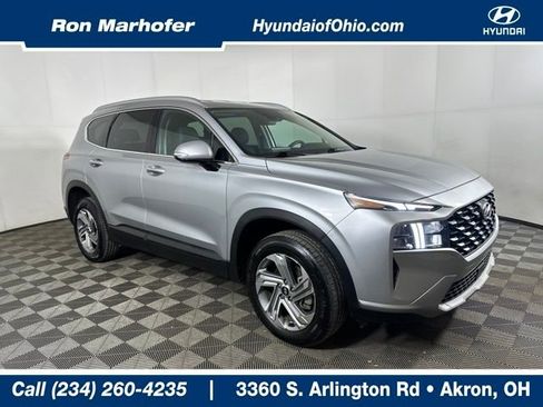 Certified 2023 Hyundai Santa Fe SEL image 1