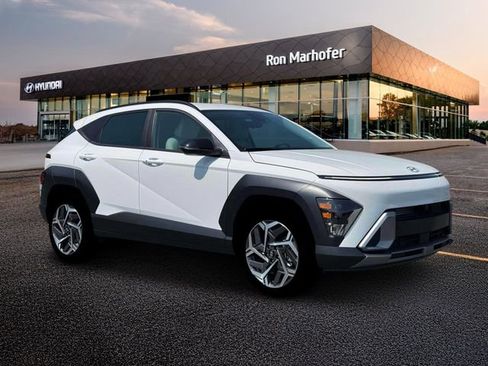 New 2026 Hyundai Kona SEL Premium image 10