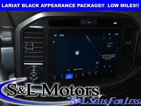 Used 2025 Ford F150 Lariat image 17