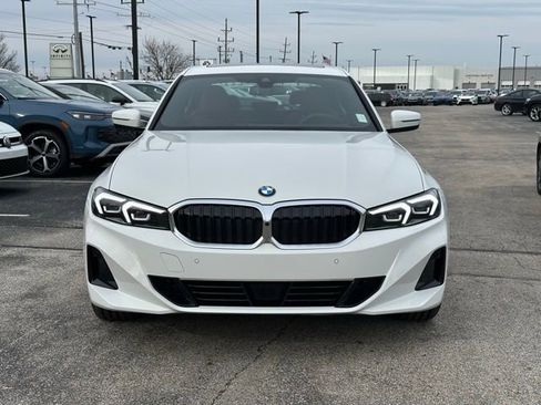 New 2026 BMW 330i xDrive Sedan w/ Premium Package image 2