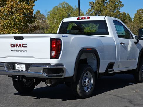 New 2025 GMC Sierra 2500 Pro w/ 1SA Pro Safety Plus Package image 11