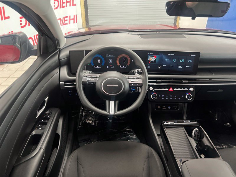 Used 2026 Hyundai Tucson SEL AWD/4WD image 31