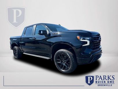 Certified 2022 Chevrolet Silverado 1500 LT Trail Boss w/ LT Trail Boss Premium Package