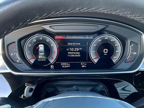 Used 2023 Audi A8 L 3.0T w/ Luxury Package image 22