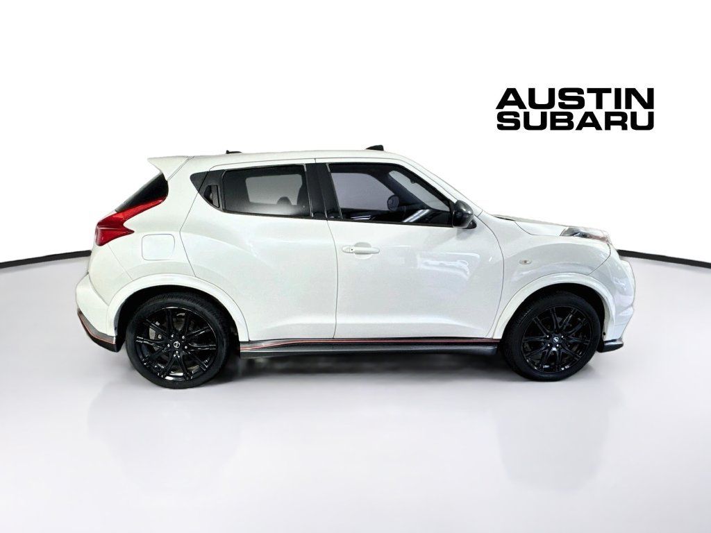 Used 2014 Nissan Juke NISMO w/ Navigation Package AWD/4WD image 8