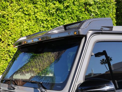 Used 2023 Mercedes-Benz G 63 AMG Squared image 7