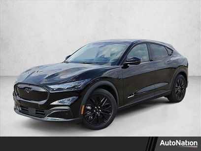 New 2026 Ford Mustang Mach-E Select w/ Technology Package