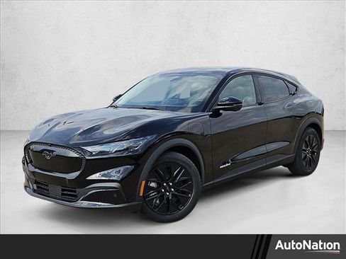 New 2026 Ford Mustang Mach-E Select w/ Technology Package image 1