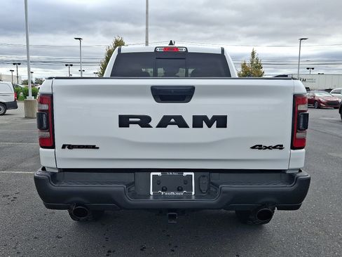 Used 2023 RAM 1500 Rebel w/ Rebel Level 1 Equipment Group image 5