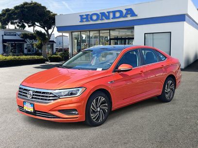 Used 2019 Volkswagen Jetta SEL Premium