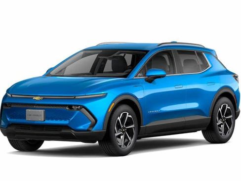 New 2026 Chevrolet Equinox EV LT image 51