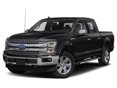Used 2018 Ford F150 Lariat
