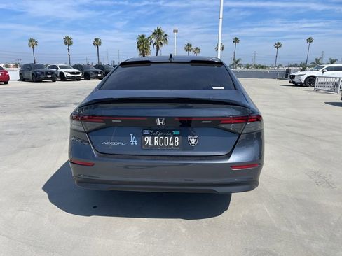 Used 2024 Honda Accord LX image 5