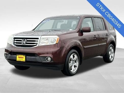 Used 2012 Honda Pilot EX-L image 3