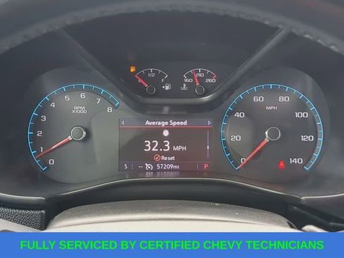 Used 2022 Chevrolet Colorado ZR2 image 28